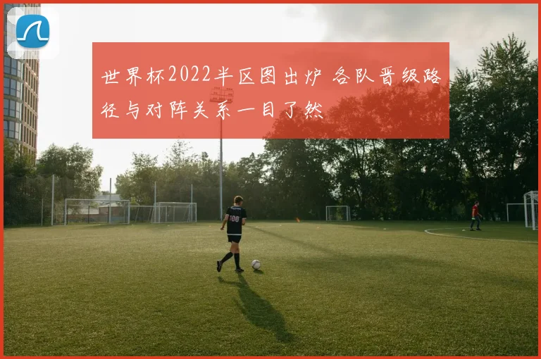 世界杯2022半区图出炉 各队晋级路径与对阵关系一目了然