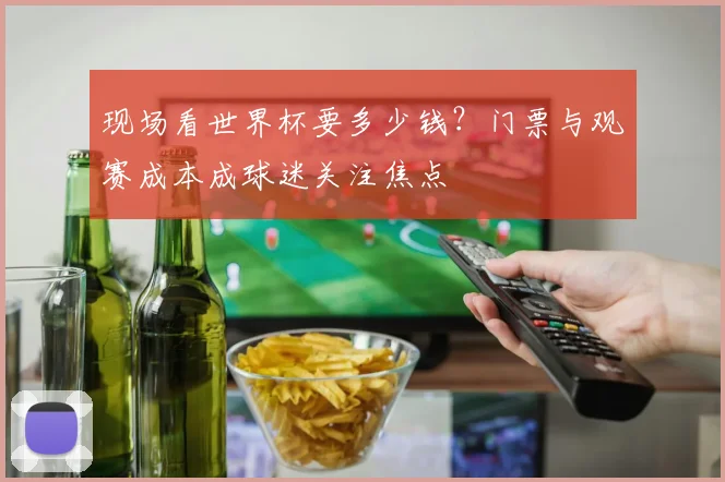 现场看世界杯要多少钱?门票与观赛成本成球迷关注焦点