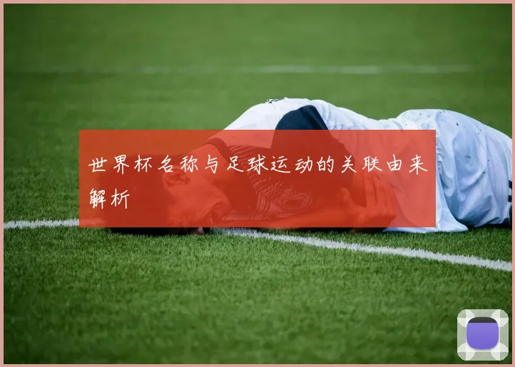 世界杯名称与足球运动的关联由来解析
